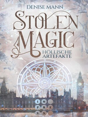 cover image of Stolen Magic 1